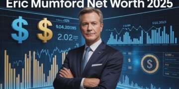 Eric Mumford Net Worth 2025: $5.5M Empire Blueprint Revealed