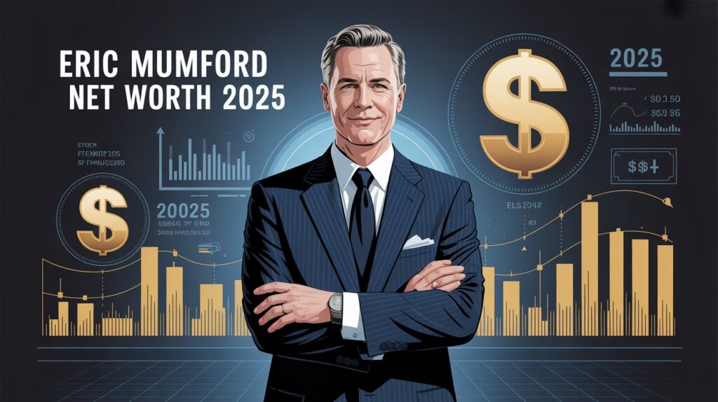 Cracking the Code: Eric Mumford Net Worth Breakdown (2025 Edition)