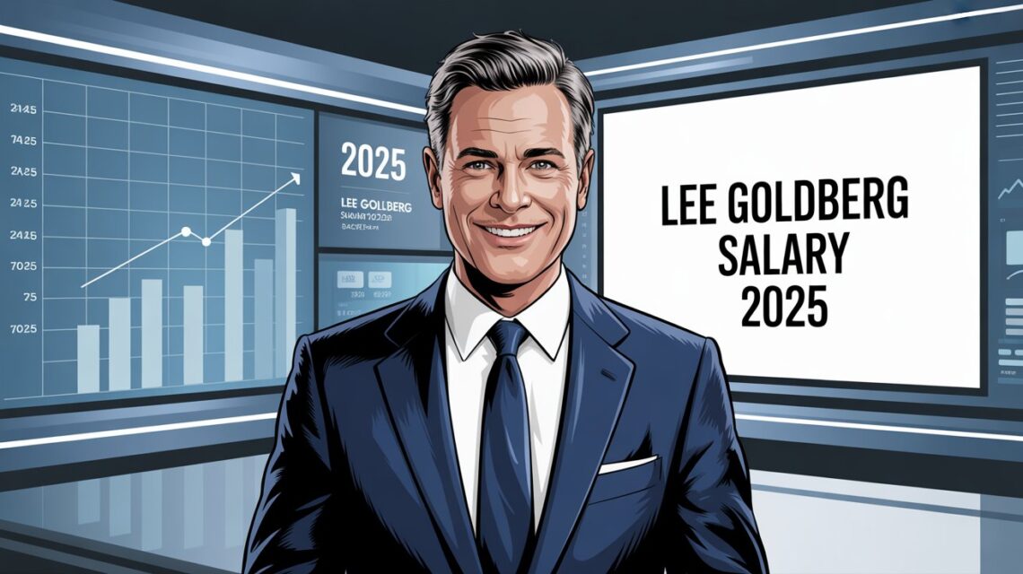Lee Goldberg Salary 2025: $400K Storm-Chaser Blueprint Revealed