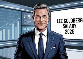 Lee Goldberg Salary 2025: $400K Storm-Chaser Blueprint Revealed