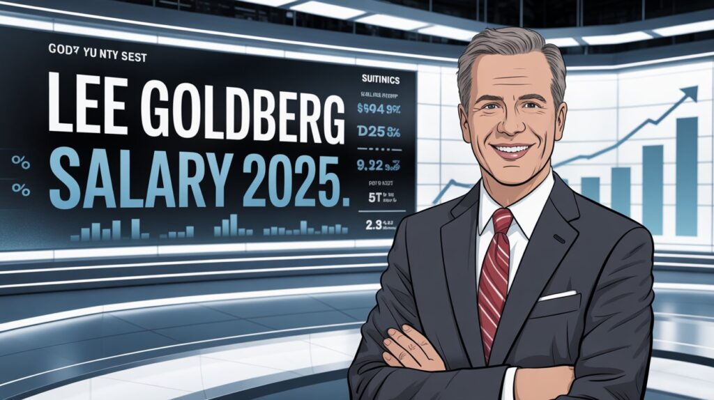 The ABC7 Anchor Throne: Why Lee's 2025 Paycheck Hits $400K – Breakdown Bonanza