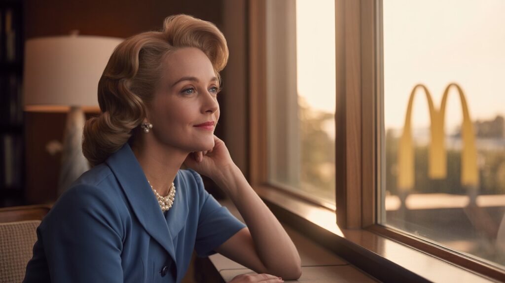 Timeline of Marilyn Kroc Barg’s Life