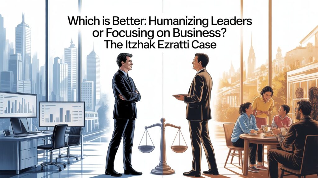 The Reputation-Safe “Supportive Spouse” Approach