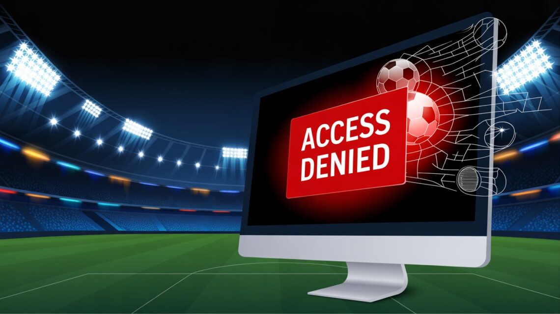Streameast Soccer: Why the Streaming Giant Was Shut Down & What Fans Should Know
