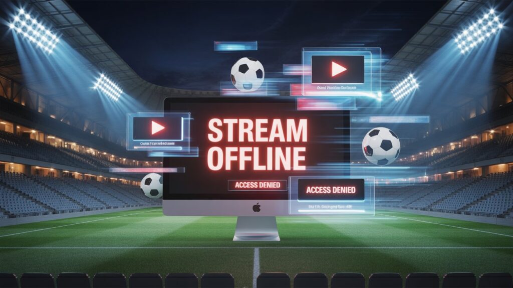 Legal and Safe Alternatives to Watch Soccer Online