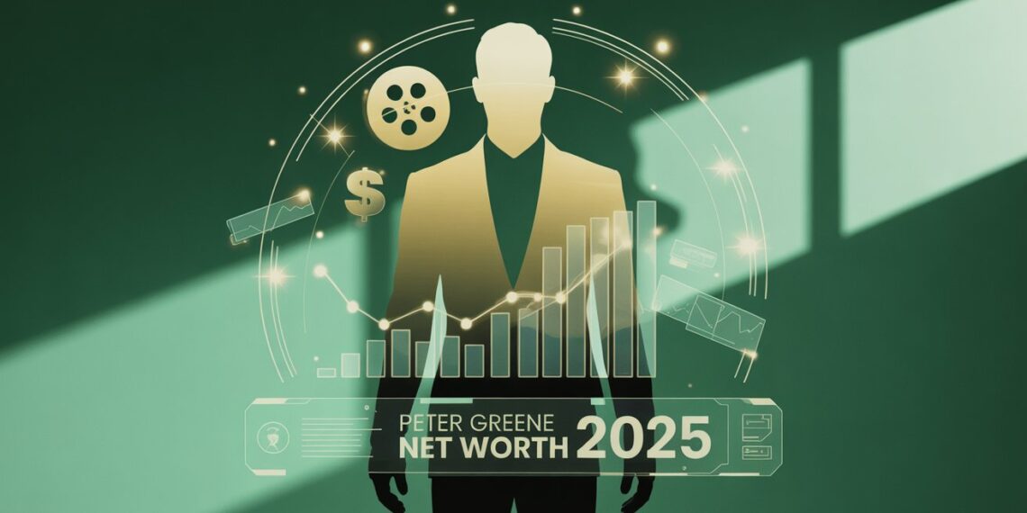 Peter Greene Net Worth 2025