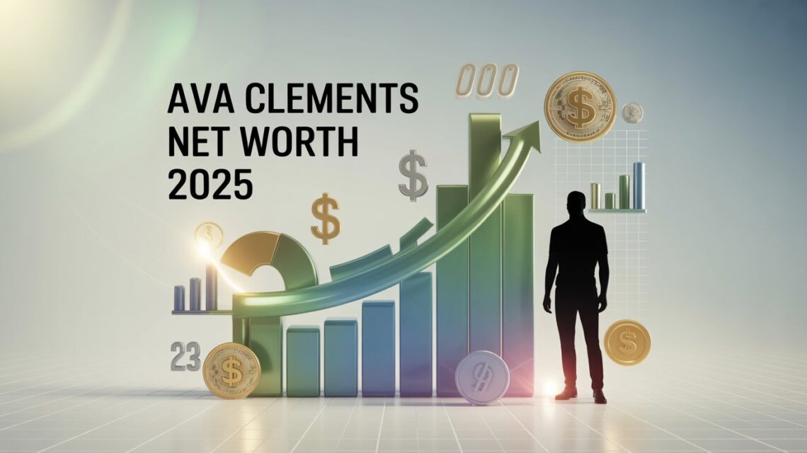 Ava Clements Net Worth 2025