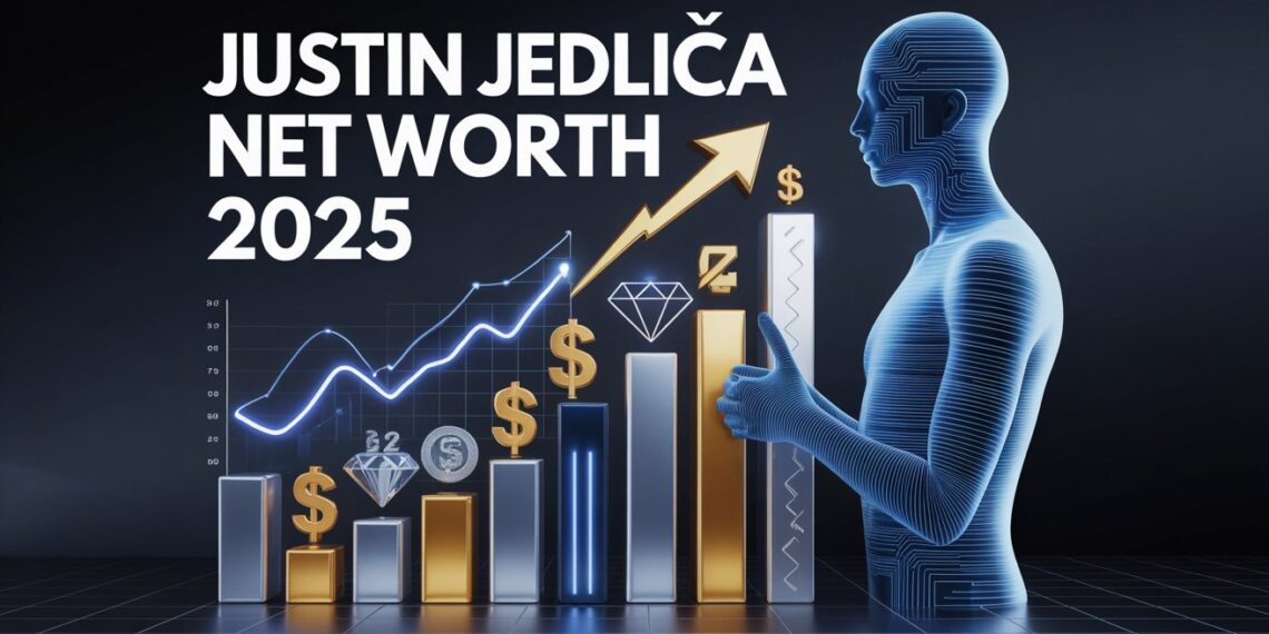 Justin Jedlica Net Worth