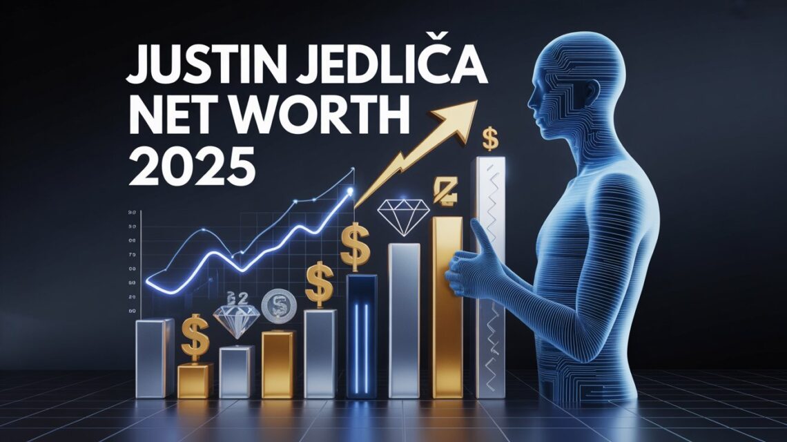 Justin Jedlica Net Worth