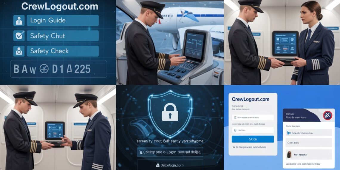 CrewLogout.com
