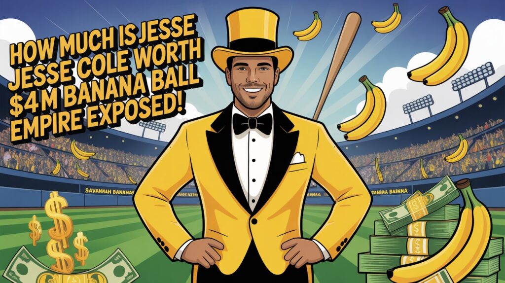 The Cole Duo: Jesse & Emily's Debt-Dodging, Tux-Twinning Power Play