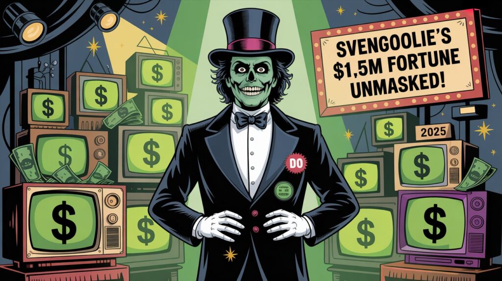 The Birth of a Monster: How Son of Svengoolie Clucked Its Way to Cult Fame