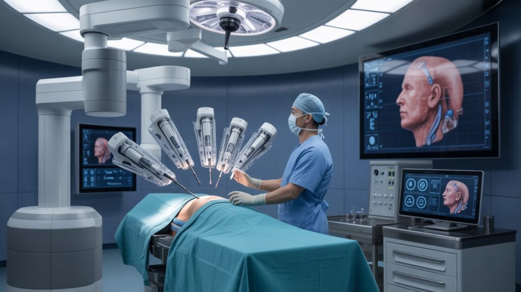 Common Applications of Robotic Surgery