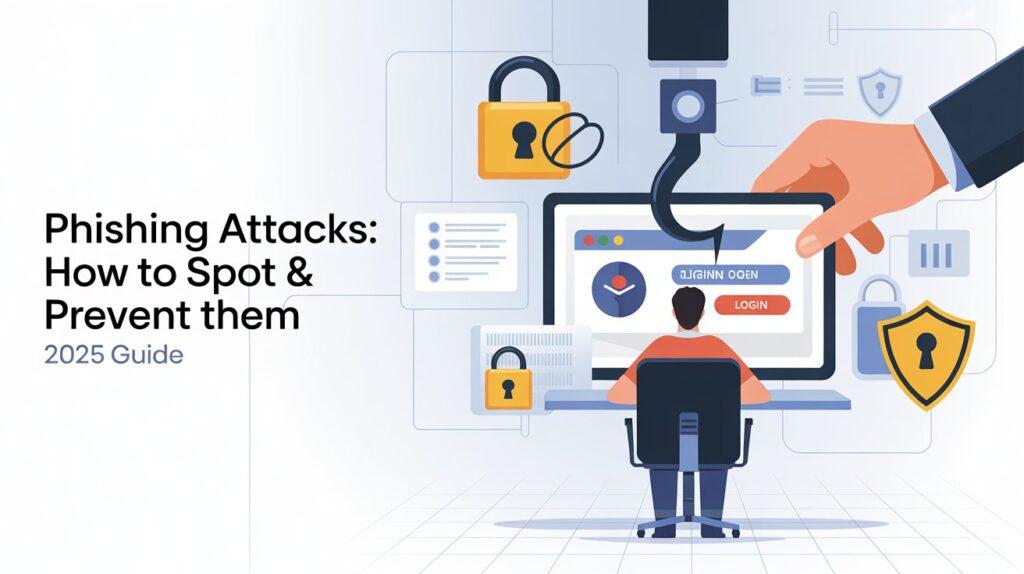 Common Types of Phishing Attacks