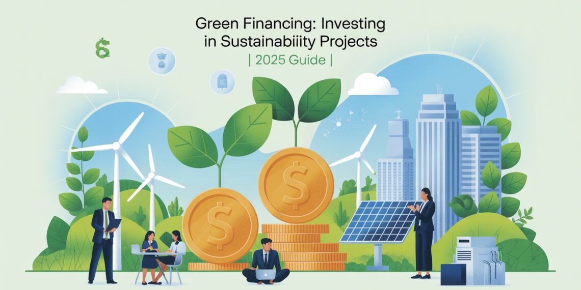 Green Financing: Investing in Sustainability Projects | 2025 Complete Guide