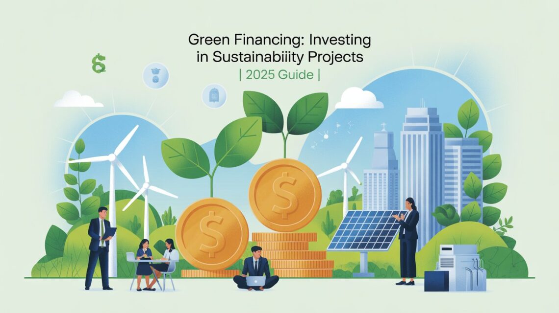 Green Financing: Investing in Sustainability Projects | 2025 Complete Guide