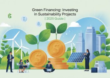Green Financing: Investing in Sustainability Projects | 2025 Complete Guide