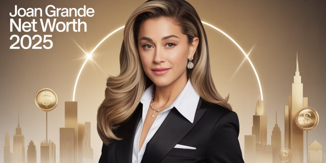 Joan Grande Net Worth 2025: $30M Momager Empire Unlocked!