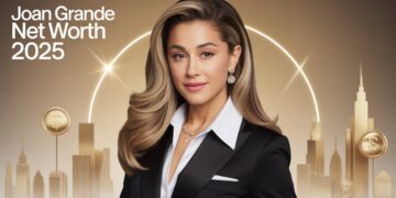 Joan Grande Net Worth 2025: $30M Momager Empire Unlocked!