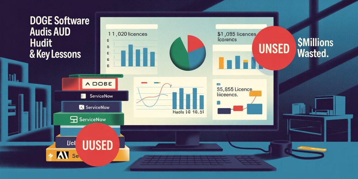 Doge Software Licenses Audit HUD | Hidden Costs & Key Lessons