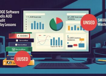 Doge Software Licenses Audit HUD | Hidden Costs & Key Lessons