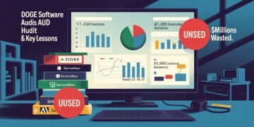 Doge Software Licenses Audit HUD | Hidden Costs & Key Lessons