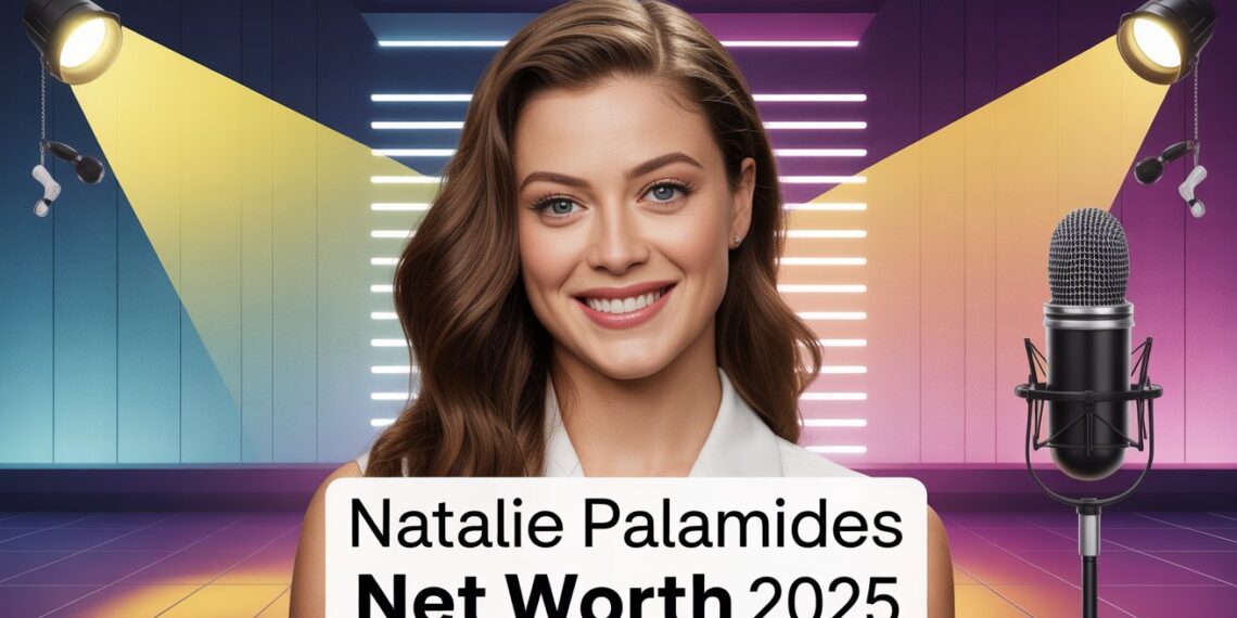 Natalie Palamides Net Worth 2025: $1.2M Clown Queen Fortune Unmasked!