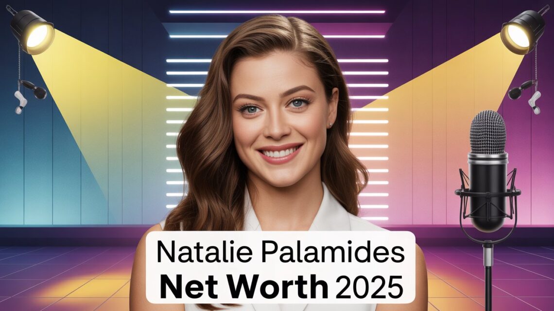 Natalie Palamides Net Worth 2025: $1.2M Clown Queen Fortune Unmasked!