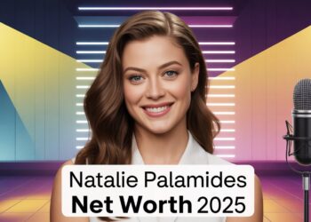 Natalie Palamides Net Worth 2025: $1.2M Clown Queen Fortune Unmasked!