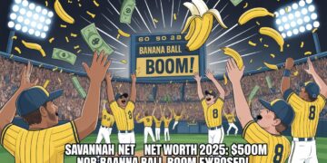 Savannah Bananas Net Worth 2025: $500M Banana Ball Boom Exposed!