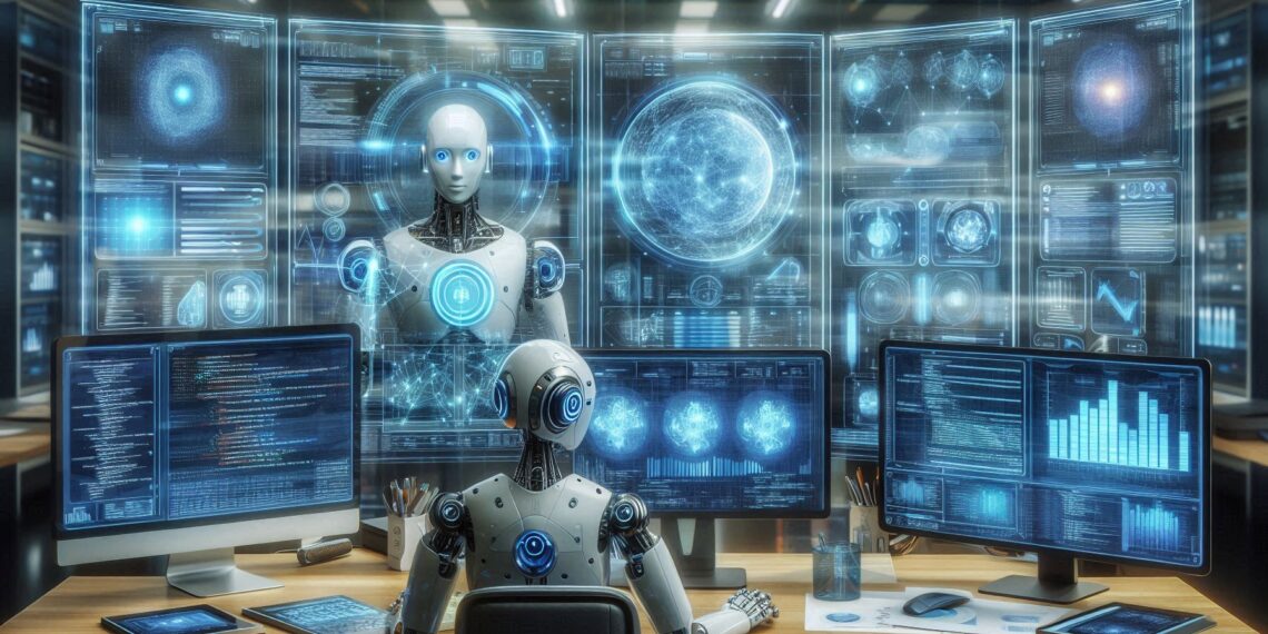 AI in automation testing