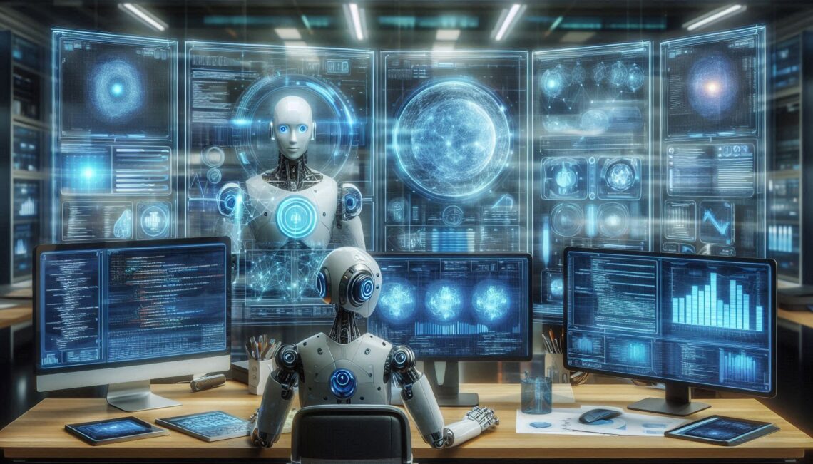 AI in automation testing