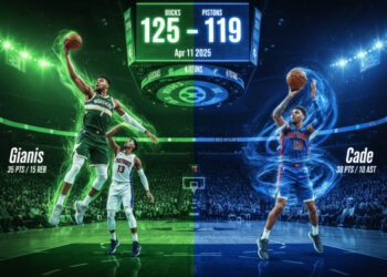 [milwaukee bucks vs detroit pistons match player stats