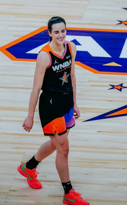 Caitlin Clark's net worth