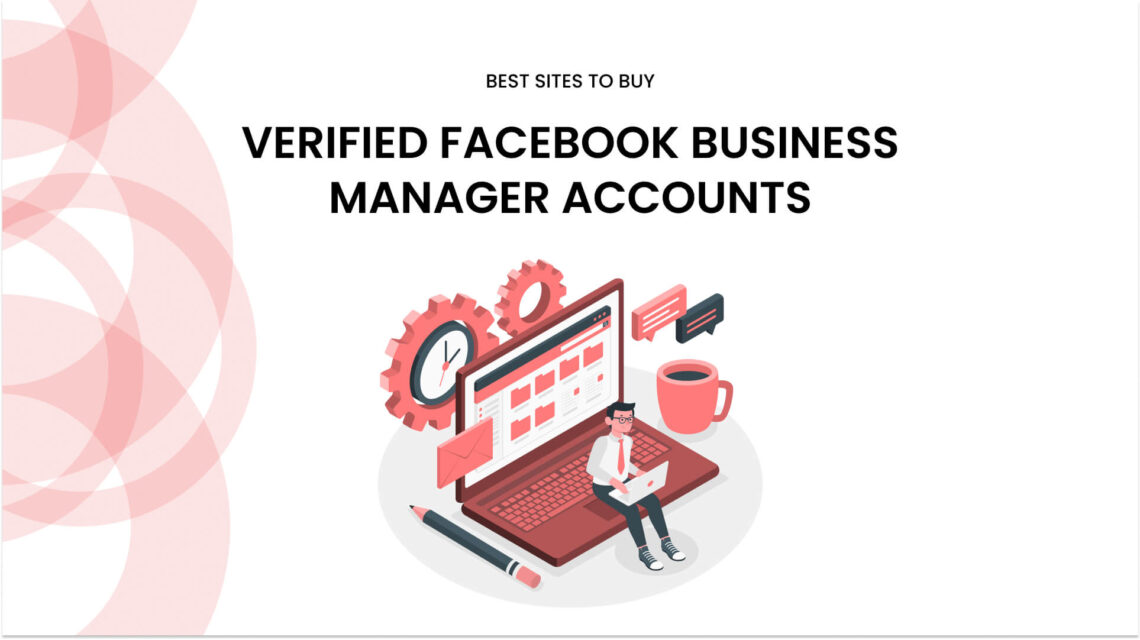 verified facebook business manager accounts