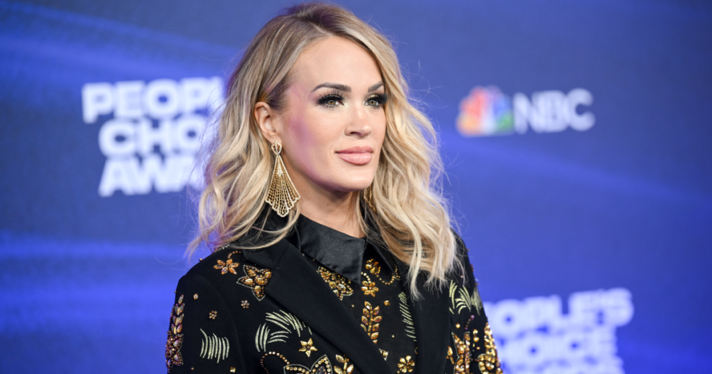 Carrie Underwood Net Worth