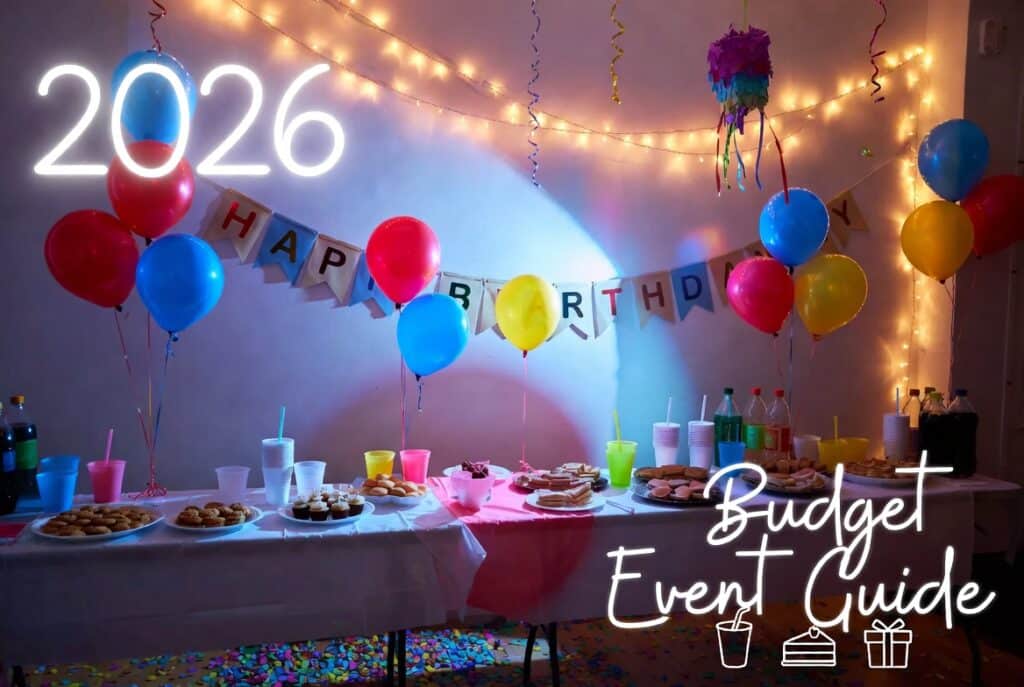 Blog ThriftyEventsNet