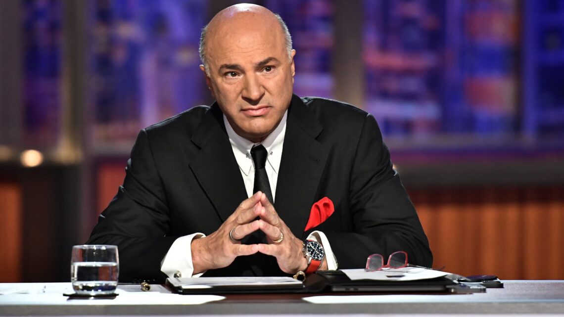 Kevin O'Leary Net Worth