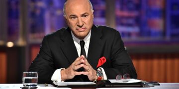 Kevin O'Leary Net Worth