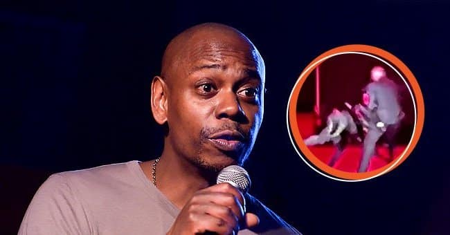 dave chappelle net worth