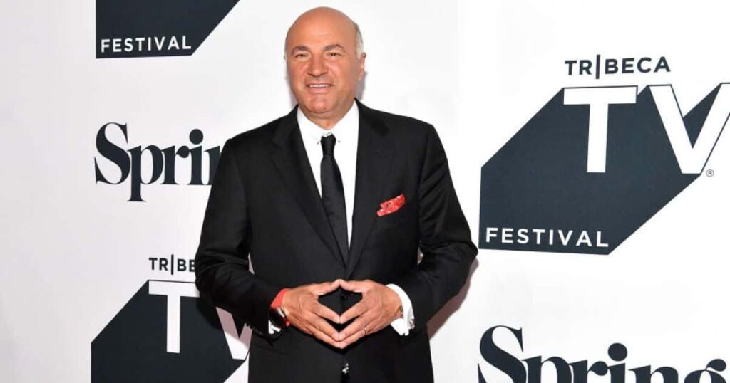 Kevin O'Leary Net Worth