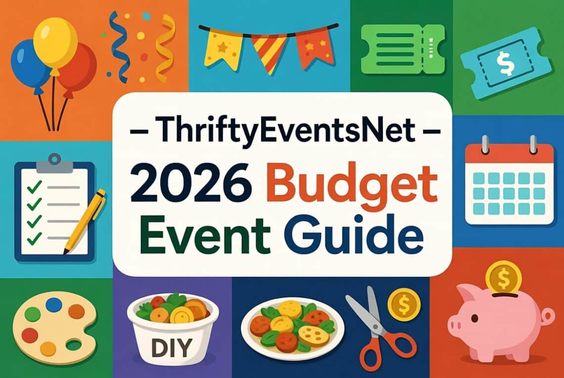 Blog ThriftyEventsNet
