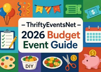 Blog ThriftyEventsNet