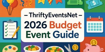 Blog ThriftyEventsNet