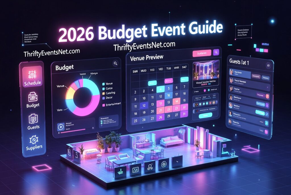 Blog ThriftyEventsNet