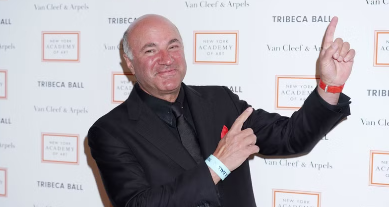 Kevin O'Leary Net Worth