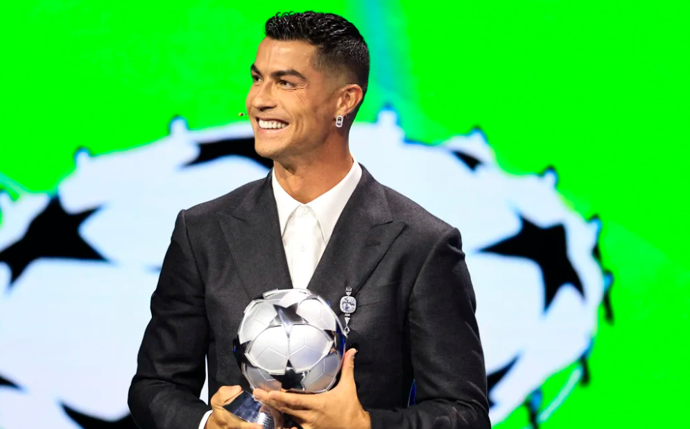 Cristiano Ronaldo Net Worth