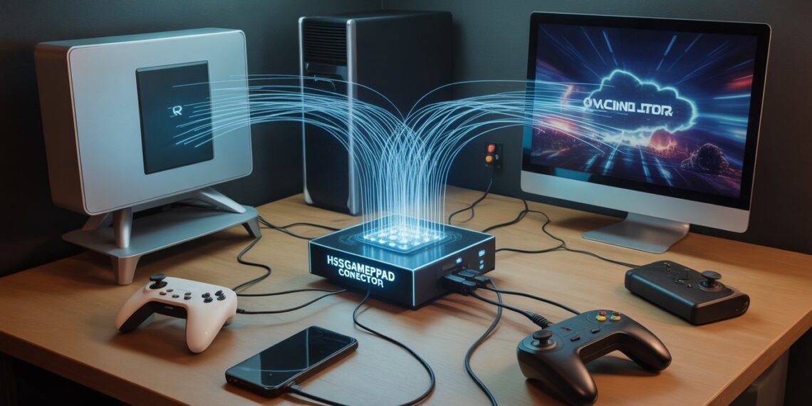 Connector HSSGamepad: The Complete 2026 Guide to Cross-Platform Controller Connectivity