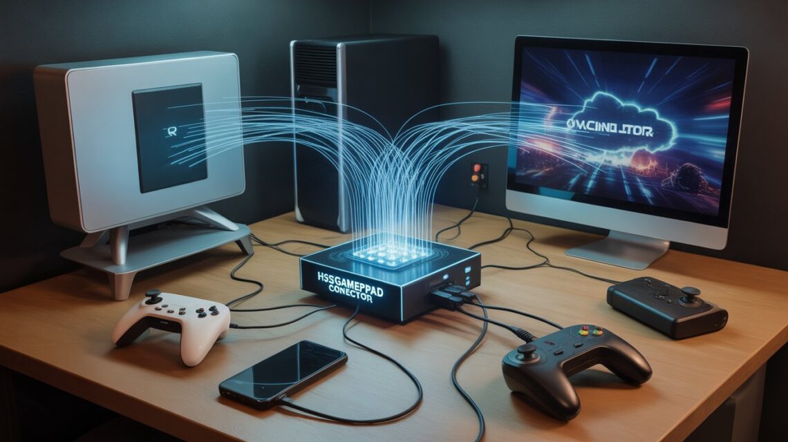 Connector HSSGamepad: The Complete 2026 Guide to Cross-Platform Controller Connectivity