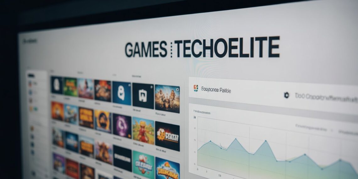 Games TechoElite